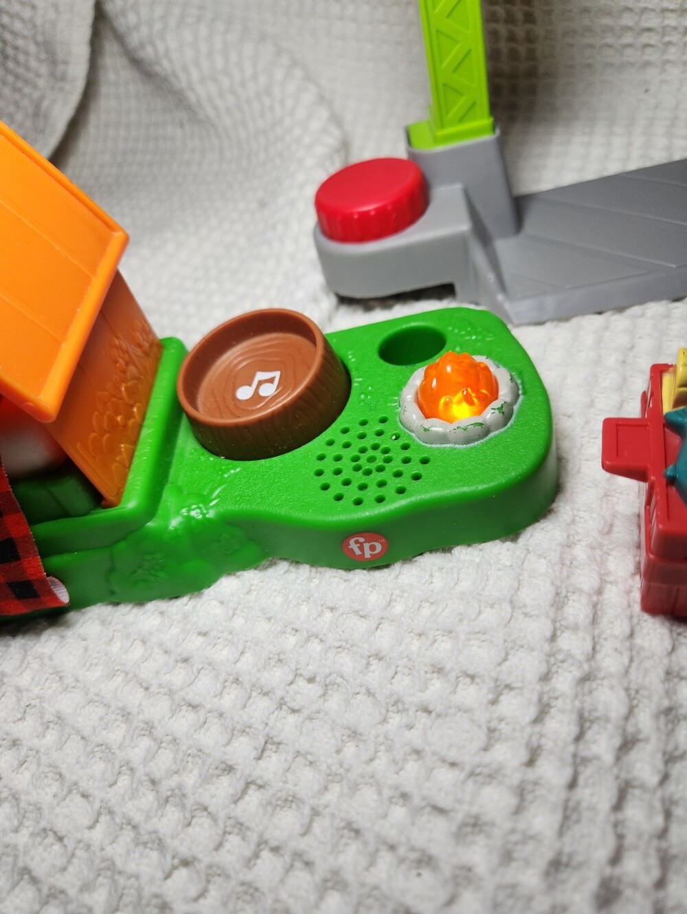 Fisher-Price Little People Assorted Accessories And Playset Pieces Set Of 6 - Picture 7 of 16